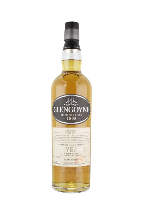 Glengoyne 12 Year Old (750ml)