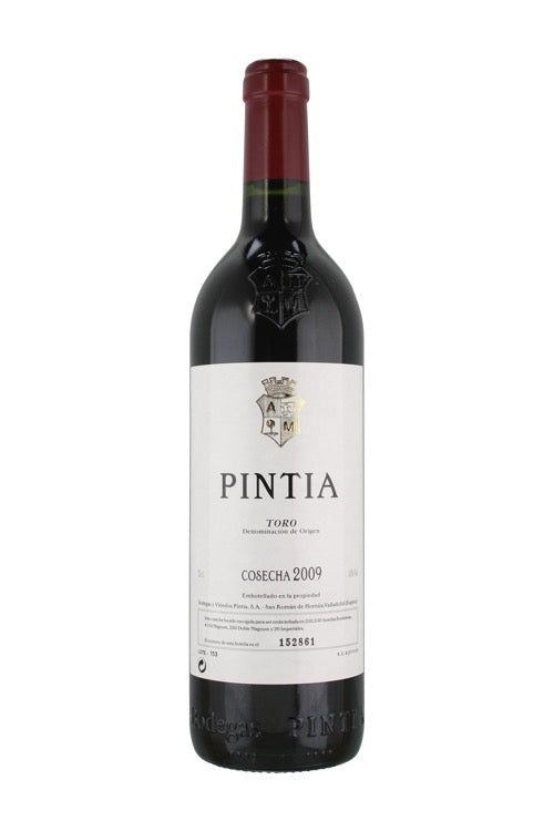 Vega Sicilia Pintia Toro - 2005 (750ml)