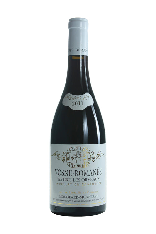 Mongeard-Mugneret Vosne-Romanée 1er Cru Les Orveuax - 1996 (750ml)