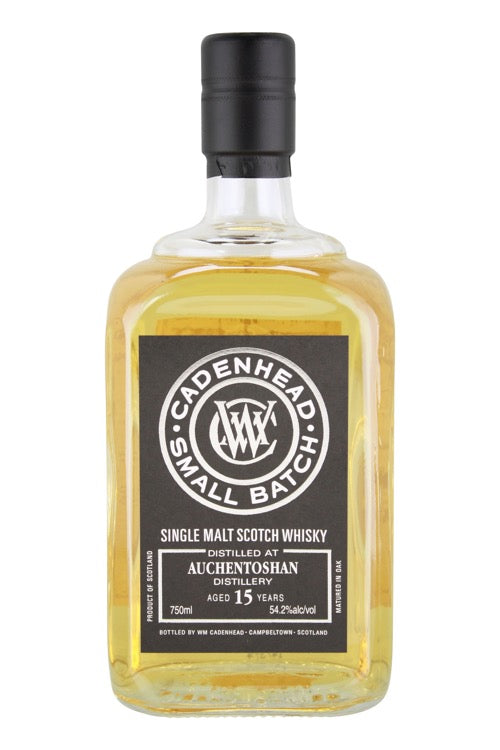 Cadenhead Auchentoshan 15 Year Old (750ml)
