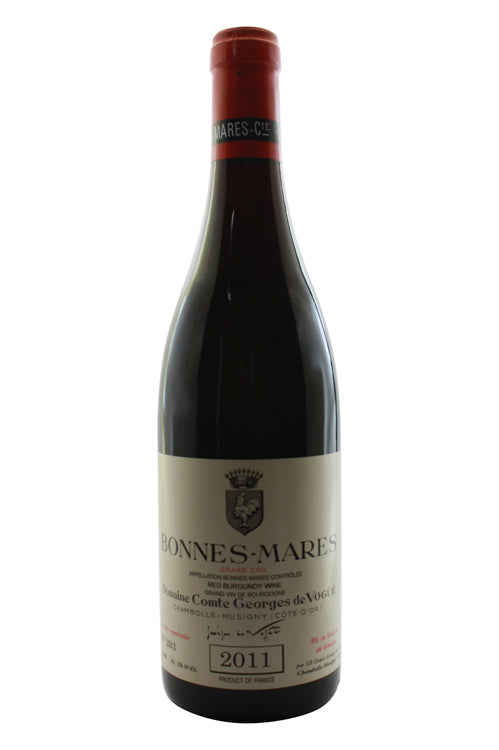 Comte Georges de Vogue Bonnes Mares Grand Cru - 2011 (750ml)