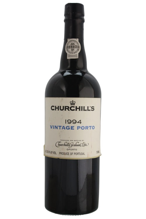 Churchill's Vintage Port - 1994 (750ml)