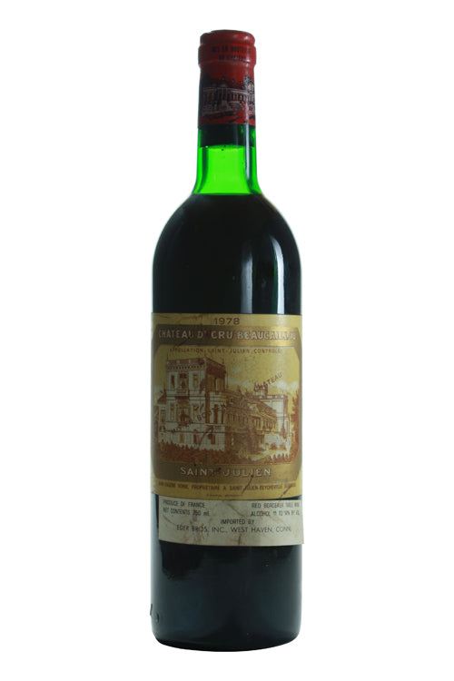 Ducru-Beaucaillou - 1978 (750ml)