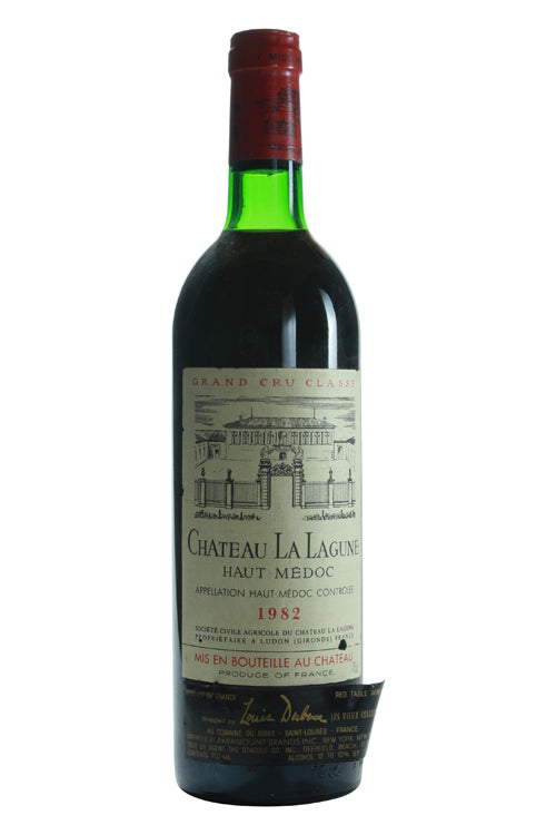 La Lagune (Damaged Label) - 1982 (750ml)