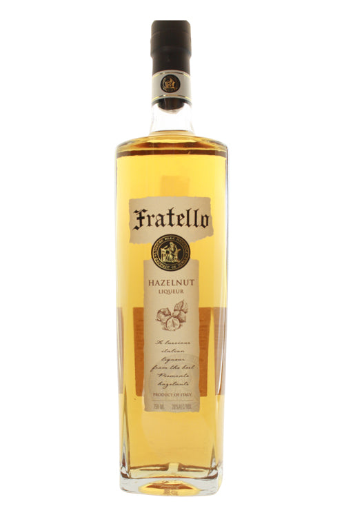 Fratello Hazelnut Liquer (750ml)