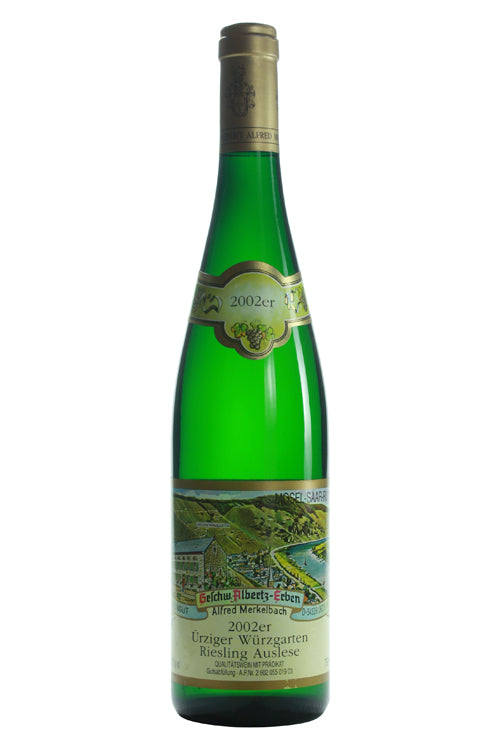 Weingut Alfred Merkelbach Urziger Wurzgarten Riesling Kabinett - 2022 (750ml)