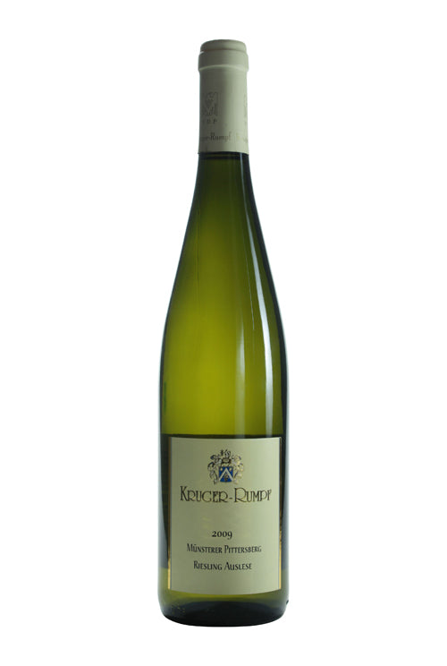 Kruger-Rumpf Munsterer Pittersberg Riesling Auslese - 2009 (750ml)