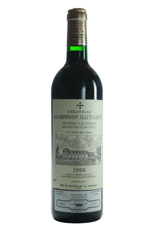La Mission Haut Brion - 1996 (750ml)