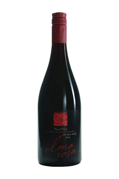 Alma Rosa Pinot Noir 'La Encantada' Vineyard - 2005 (750ml)