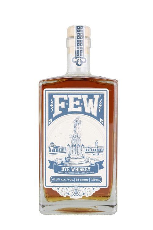 Few Straight Rye (750ml)