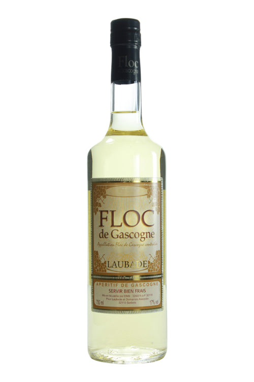 Chateau de Laubade Floc de Gascogne Vin de Liqueur White (750ml)