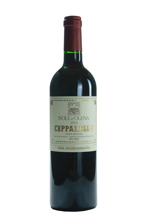 Isole e Olena Cepparello - 2010 (750ml)