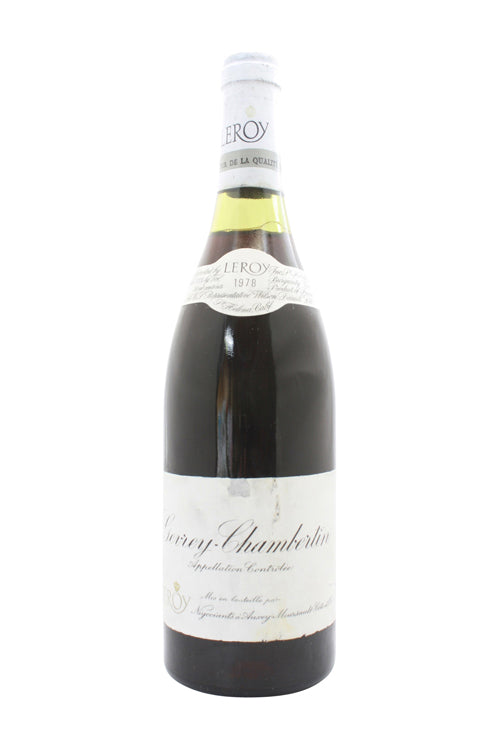 Christian Clerge Chambolle Musigny - 2016 (750ml)