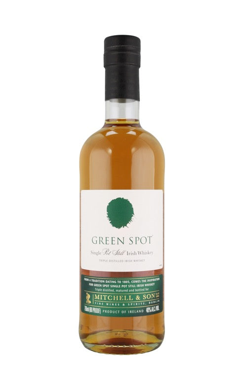 Mitchell & Son Green Spot Whiskey (750ml)