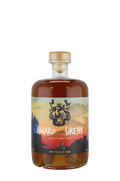 Don Ciccio Amaro Sirene (750ml)