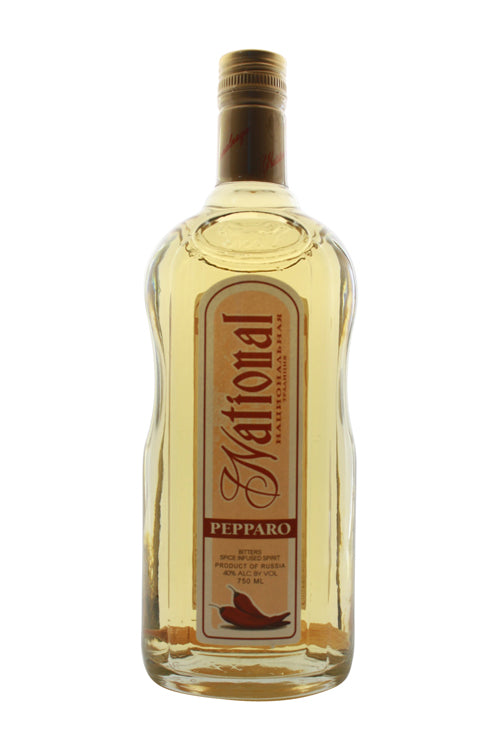 National Pepparo Infused Vodka (750ml)
