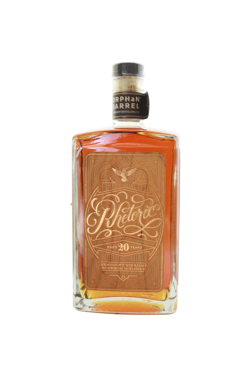 Orphan Barrel Rhetoric Bourbon 21yr. (750ml)