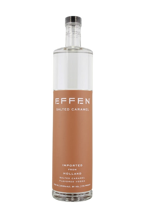 Effen Vodka Caramel (750ml)