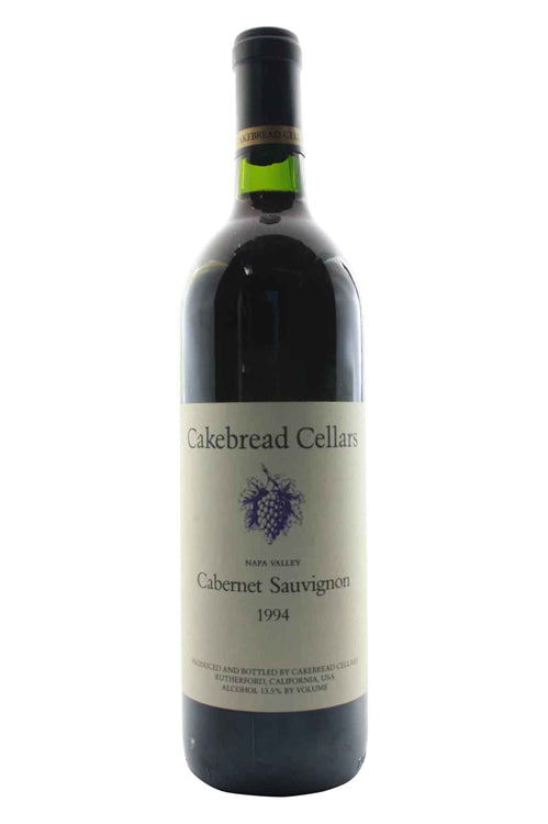 Cakebread Cabernet Sauvignon - 1994 (750ml)