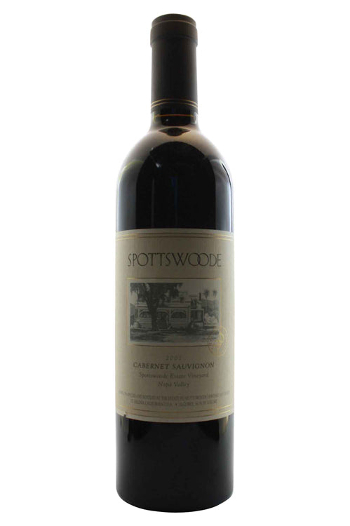 Spottswoode Cabernet Sauvignon Spottswoode Estate Vinyard - 2013 (750ml)