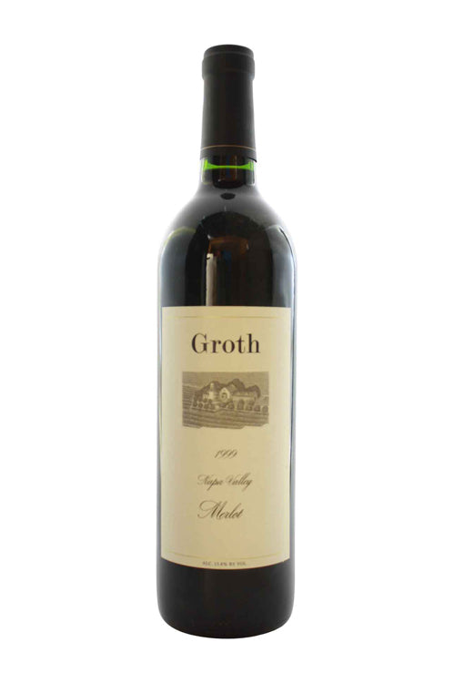 Groth Merlot - 1997 (750ml)