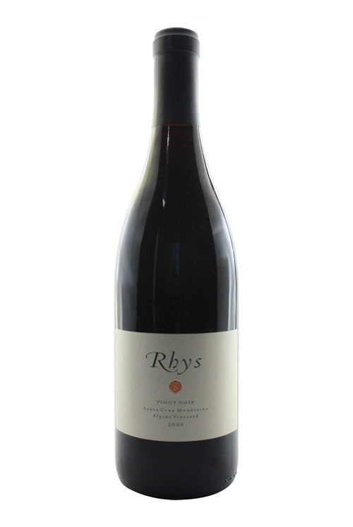 Rhys Vineyards Pinot Noir Alpine Vineyard - 2009 (750ml)