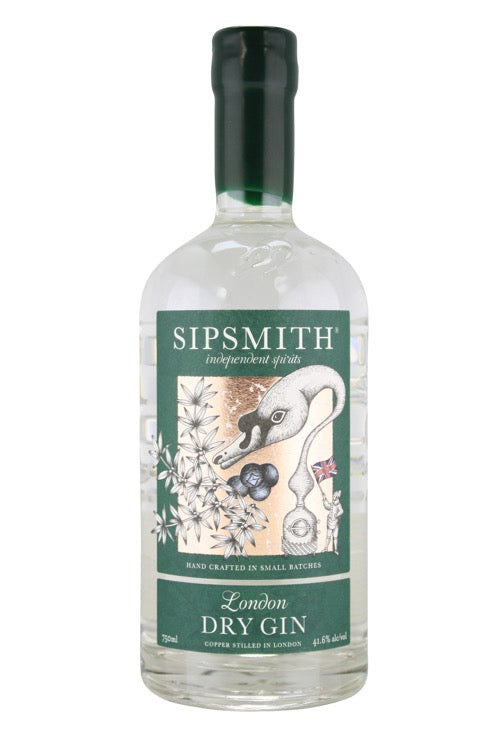 Sipsmith London Dry Gin (750ml)