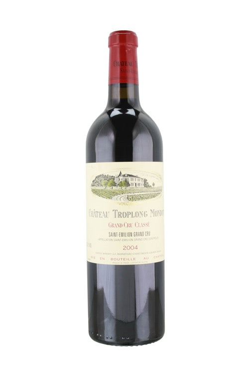 Troplong Mondot - 2004 (750ml)