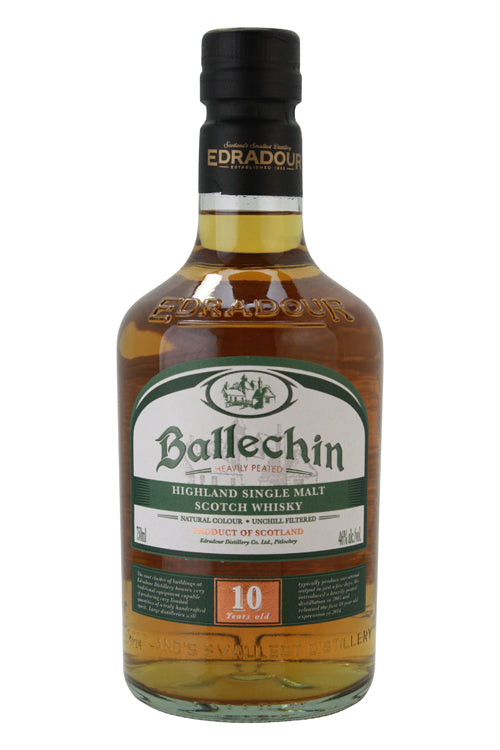 Edradour Ballechin 10Yr. Peated (700ml)