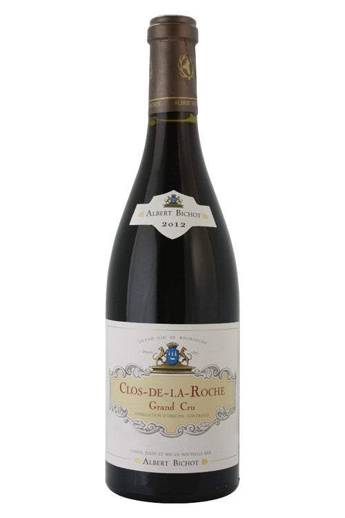 Bichot Clos de la Roche Grand Cru - 2012 (750ml)