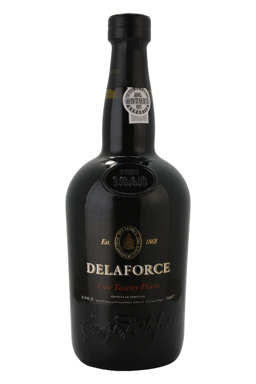 Delaforce Fine Tawny - NV (750ml)
