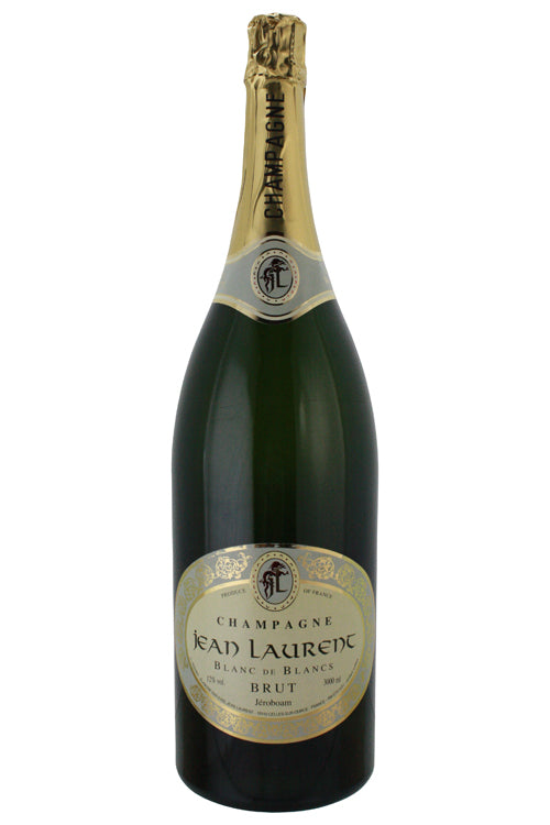 Jean Laurent Blanc de Blancs 3L - NV (3L D-Magnum)