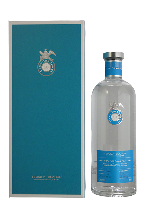 Casa Dragones Tequila Silver (750ml)