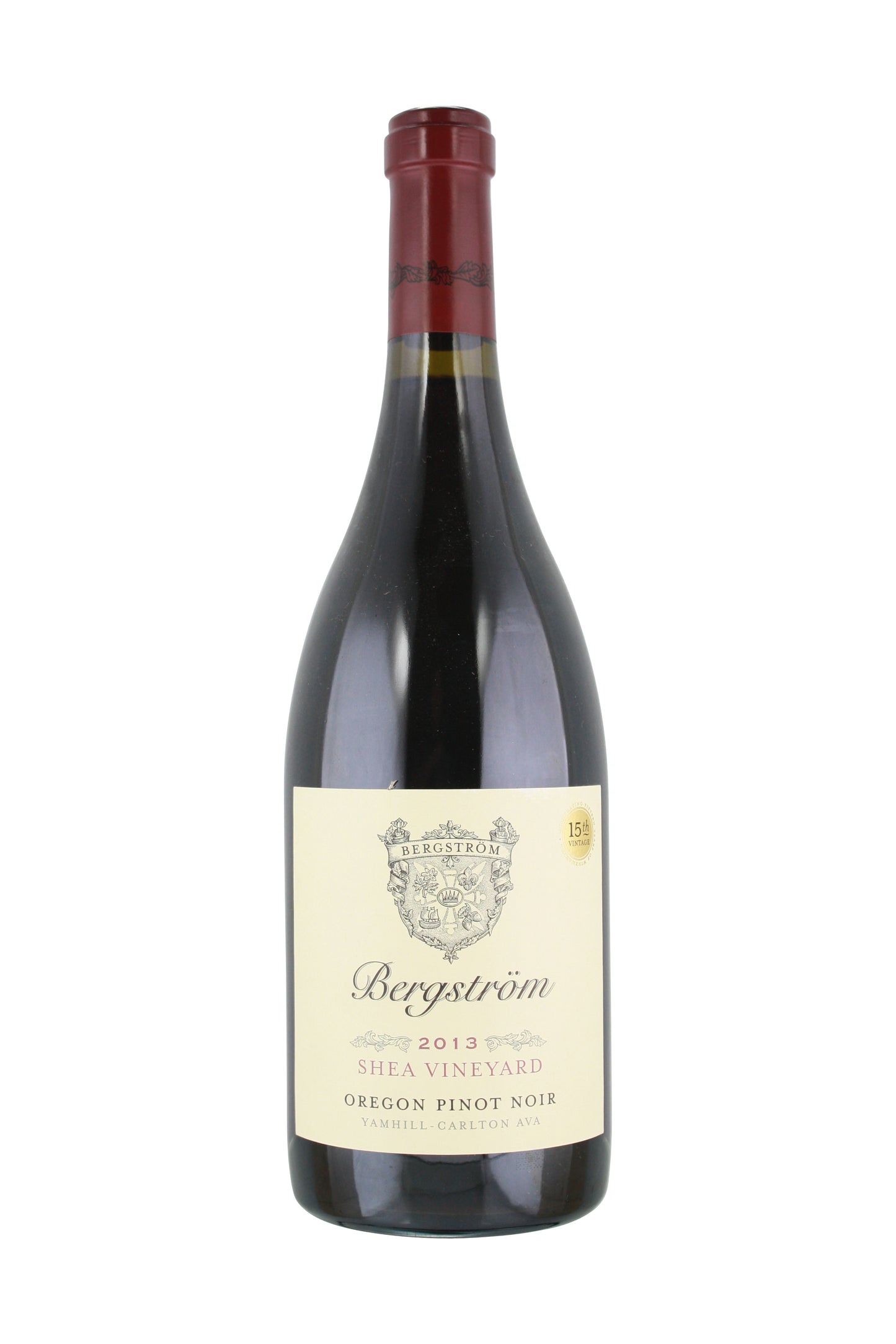 Bergstrom Pinot Noir Shea Vineyard - 2013 (750ml)