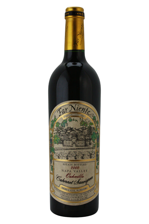 Far Niente Cabernet Sauvignon - 2002 (750ml)
