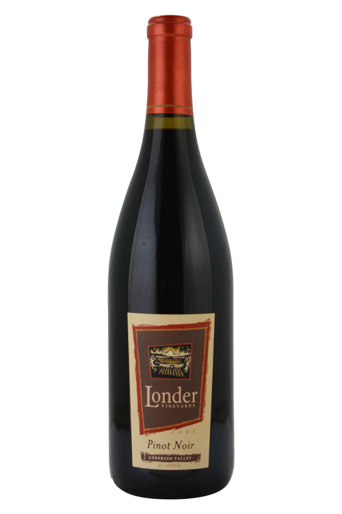 Londer Vineyards Keefer Ranch Pinot Noir - 2003 (750ml)