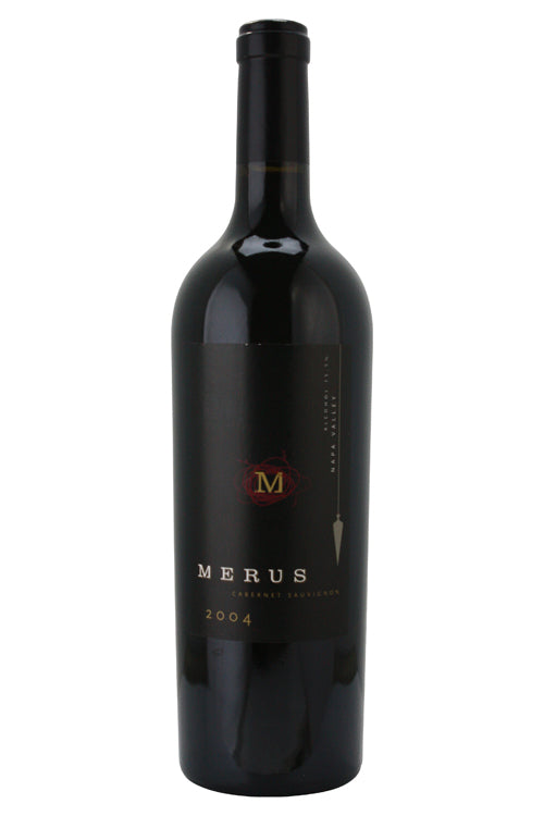 Merus Cabernet Sauvignon - 2009 (750ml)