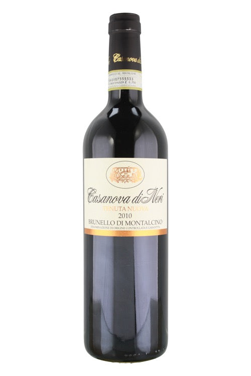 Casanova di Neri Brunello di Montalcino Tenuta Nuova - 2010 (750ml)
