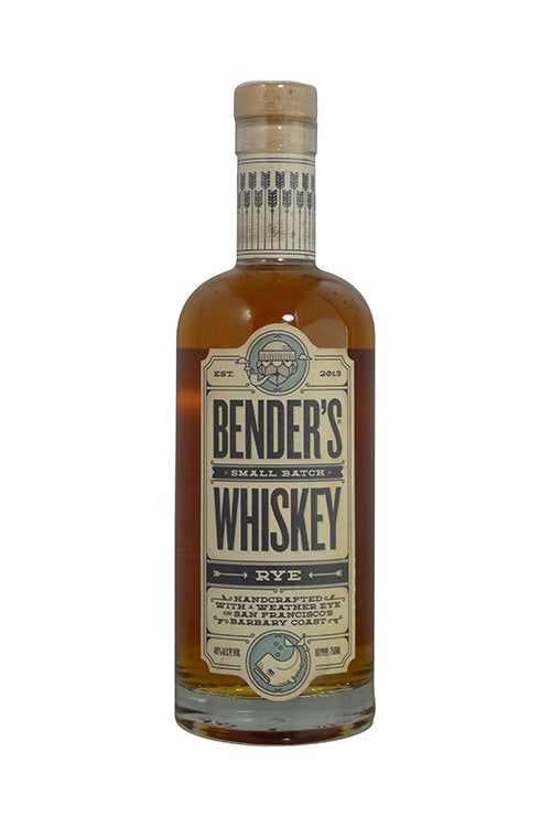 Bender's 7 Year Rye (750ml)