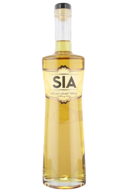 SIA Blended Scotch Whisky (750ml)