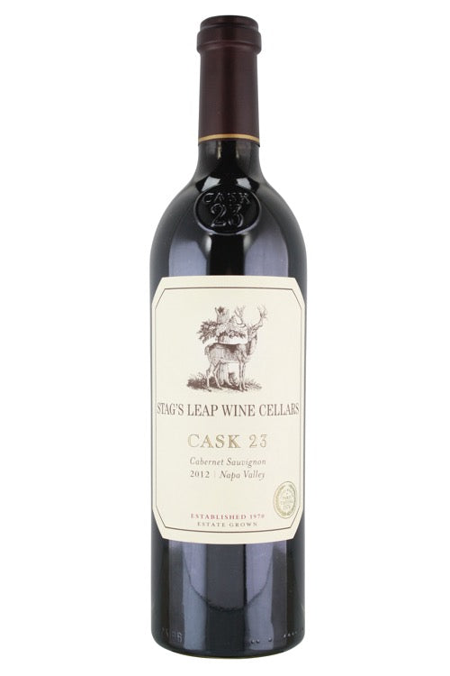 Stags Leap Cabernet Sauvignon Cask 23 - 2012 (750ml)