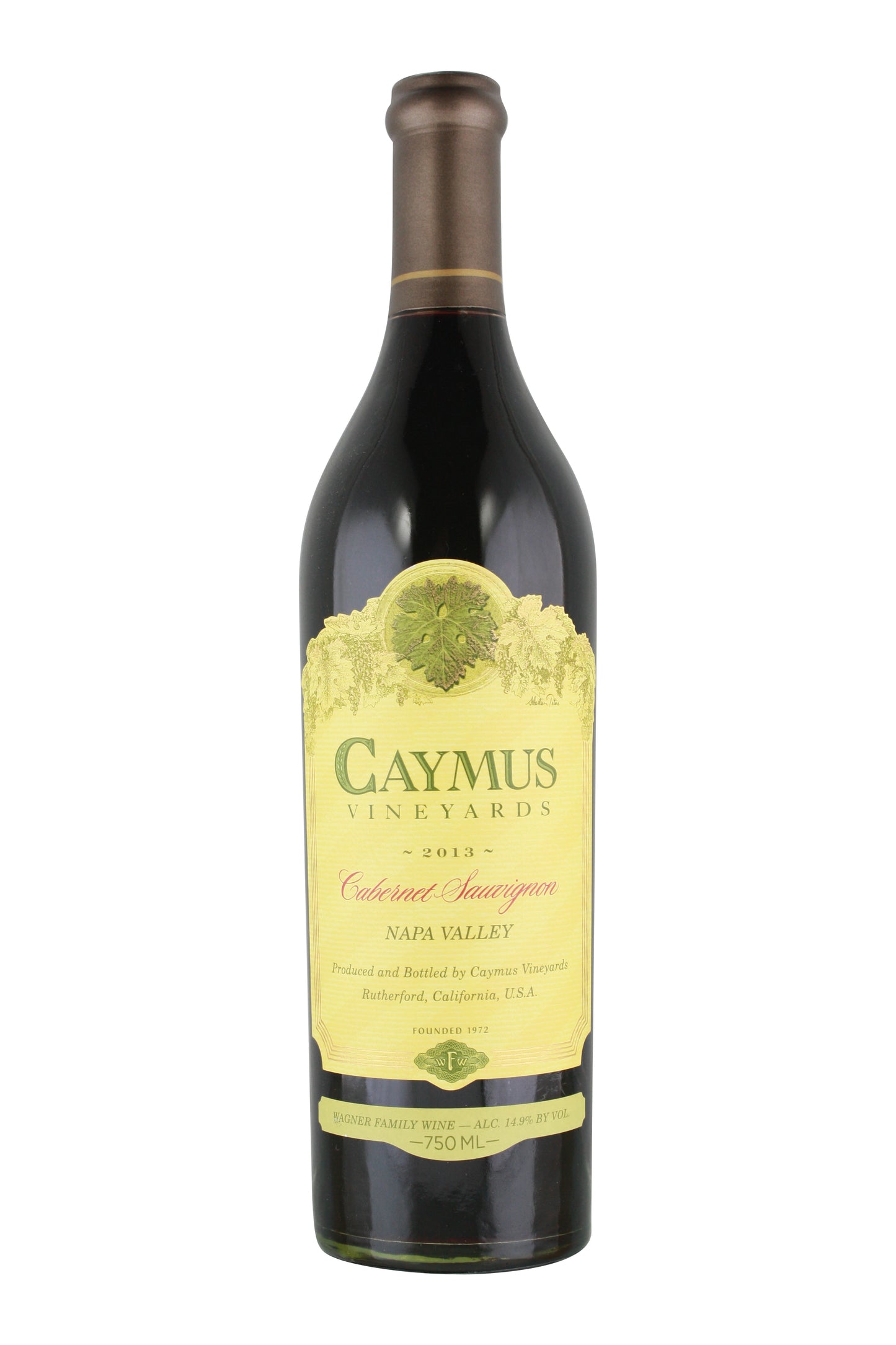 Caymus Cabernet Sauvignon Napa Valley - 2013 (750ml)