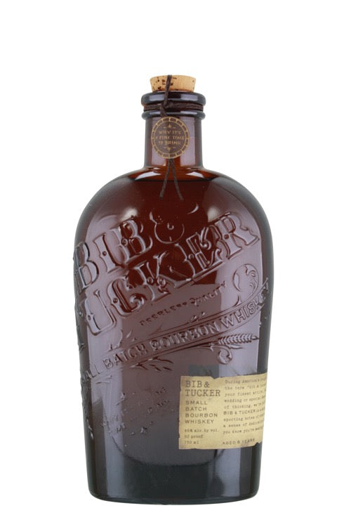 Bib & Tucker Bourbon (750ml)