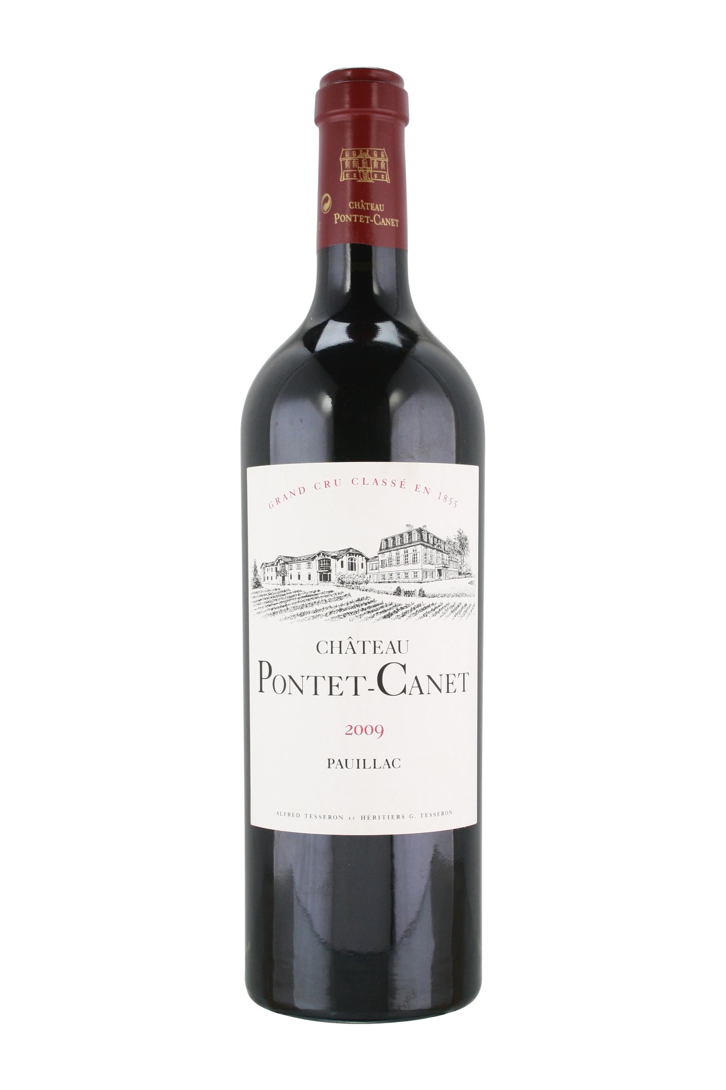 Pontet Canet - 2009 (1.5L)