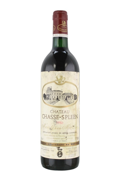Chasse-Spleen - 1982 (750ml)