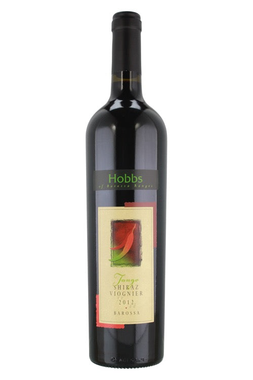 Hobbs of Barossa Ranges Shiraz Viognier - 2012 (750ml)