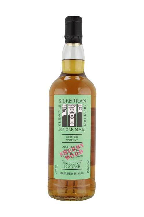 Glengyle Kilkerran Sherry Cask Single Malt Whisky Batch7 (750ml)