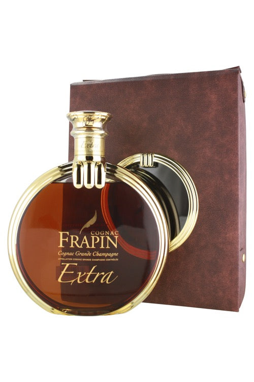 Frapin Extra Grande Champagne Premier Cru Cognac (750ml)