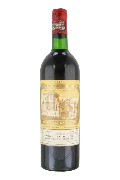 Ducru-Beaucaillou - 1975 (750ml)