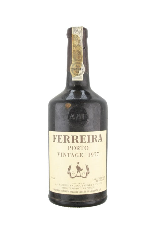 Ferreira Vintage Port - 1977 (750ml)